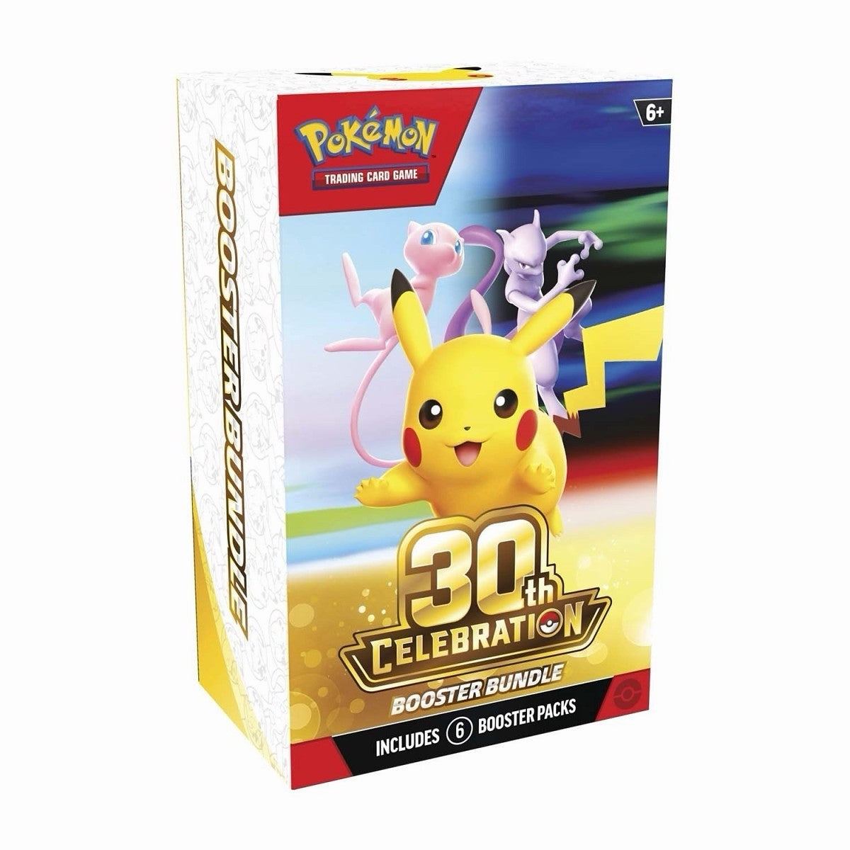 Pokemon 30th Anniversary booster bundle