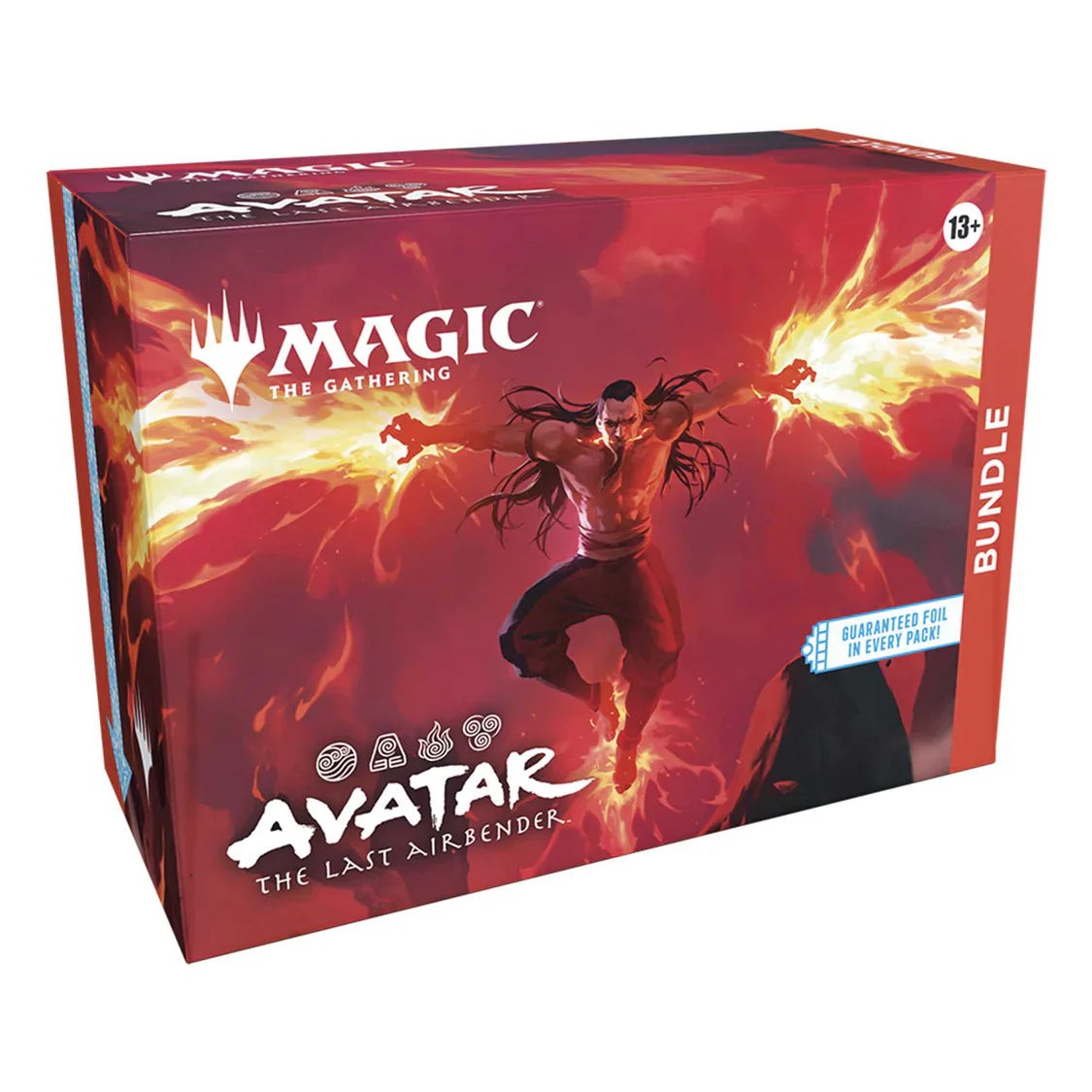 Magic The Gathering: Avatar - The last Airbender Bundle