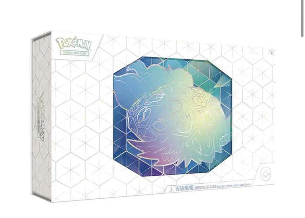 Pokemon Terapagos Ultra Premium Collection Box