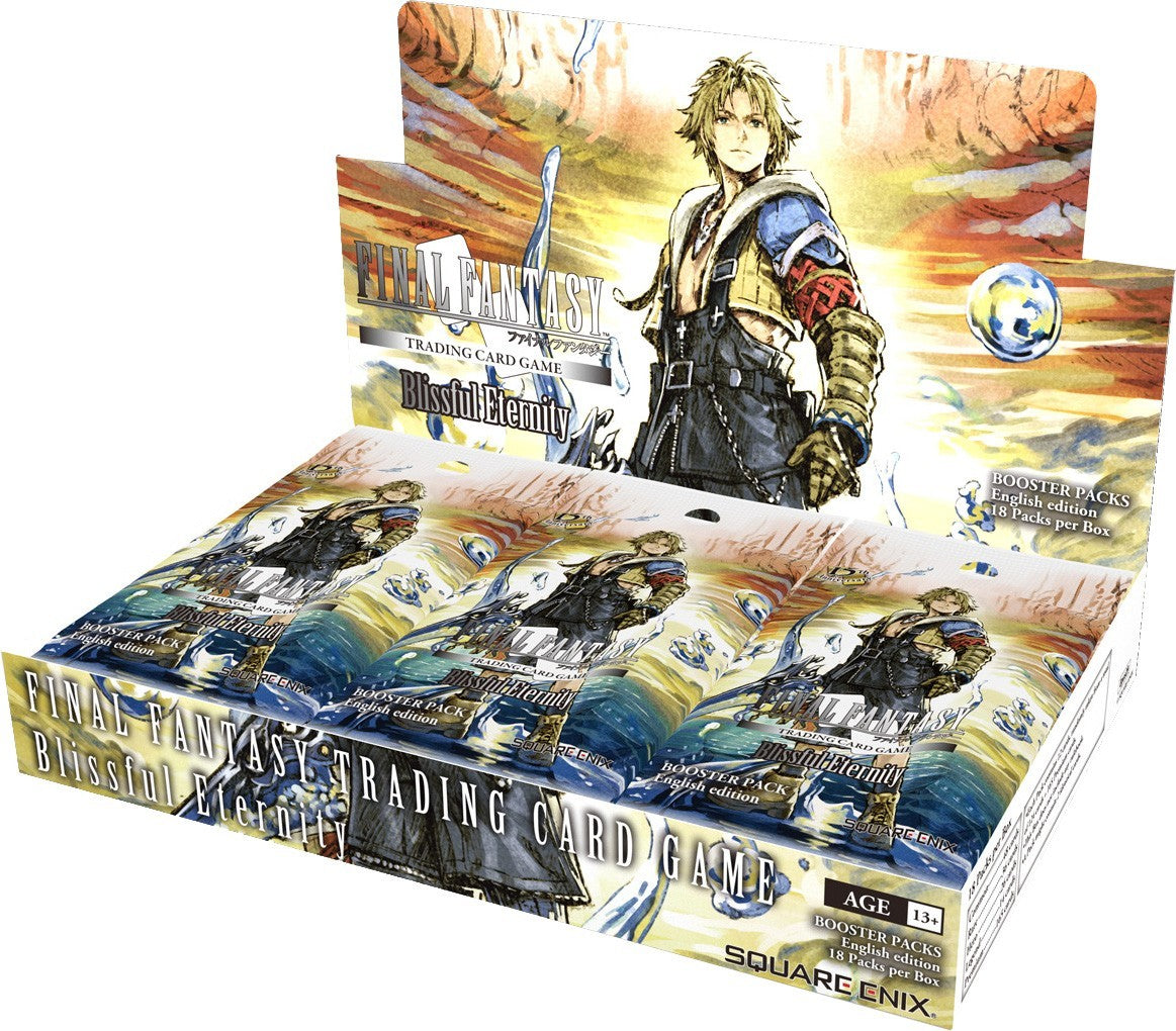 Final Fantasy TCG: OPUS 29 - Blissful Eternity