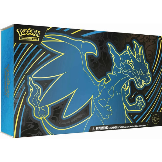 Mega Charizard UPC