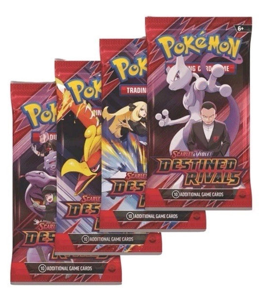 Destined Rivals Booster Pack