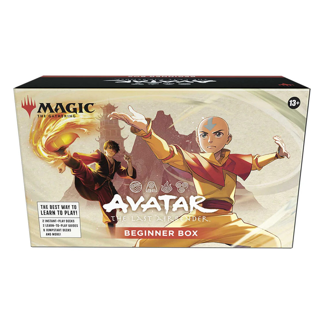 Magic The Gathering: Avatar - The last Airbender - Beginner Box