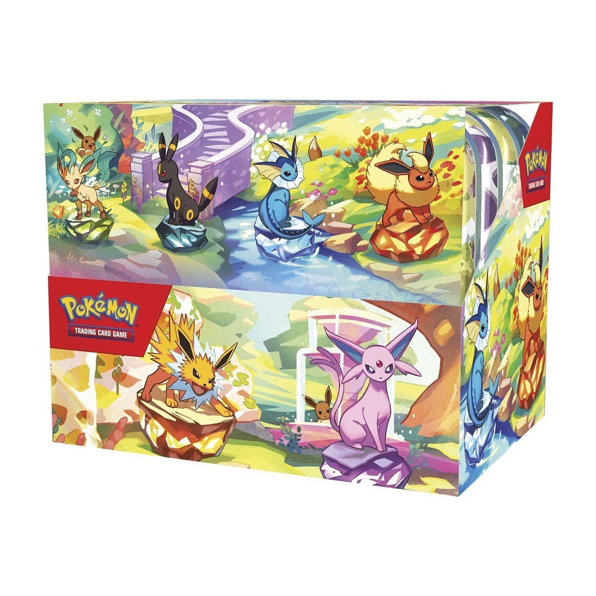 Prismatic Evolutions Mini Tins CDU